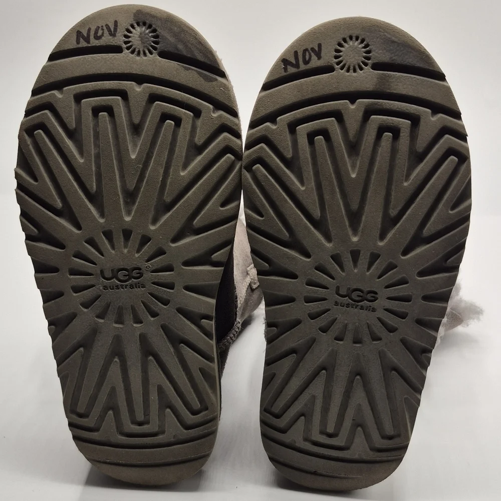 UGG Kids Boots in Gray